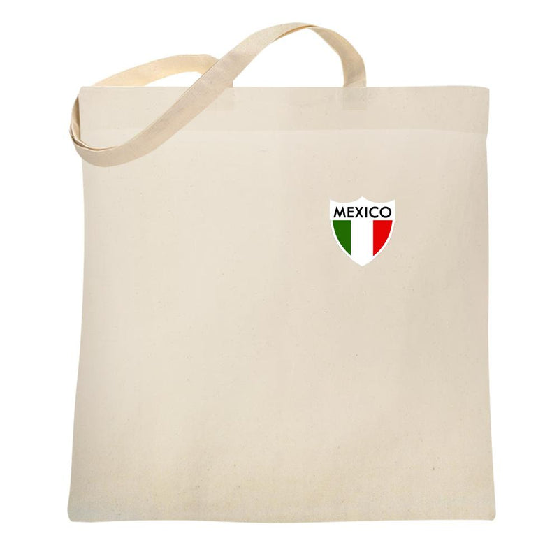 Mexico Futbol Soccer Retro National Team Football  Tote Bag