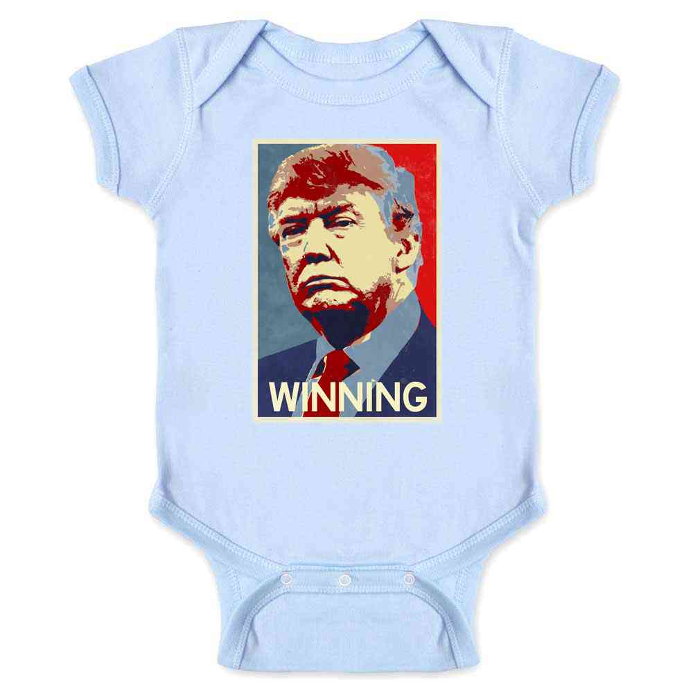 Donald Trump For President Winning Campaign Baby Bodysuit