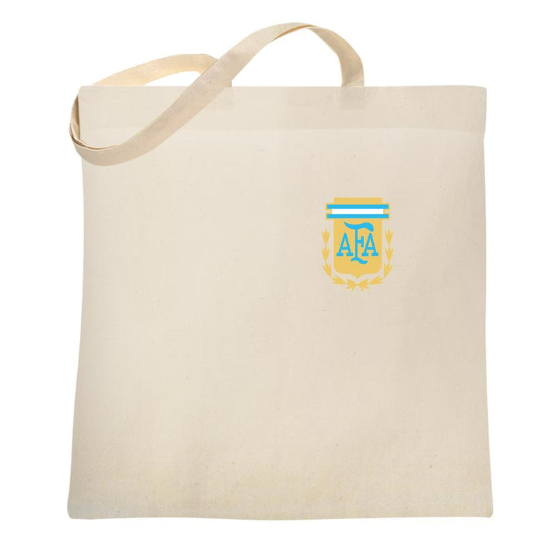 Argentina Futbol Soccer Retro National Team Sports Tote Bag