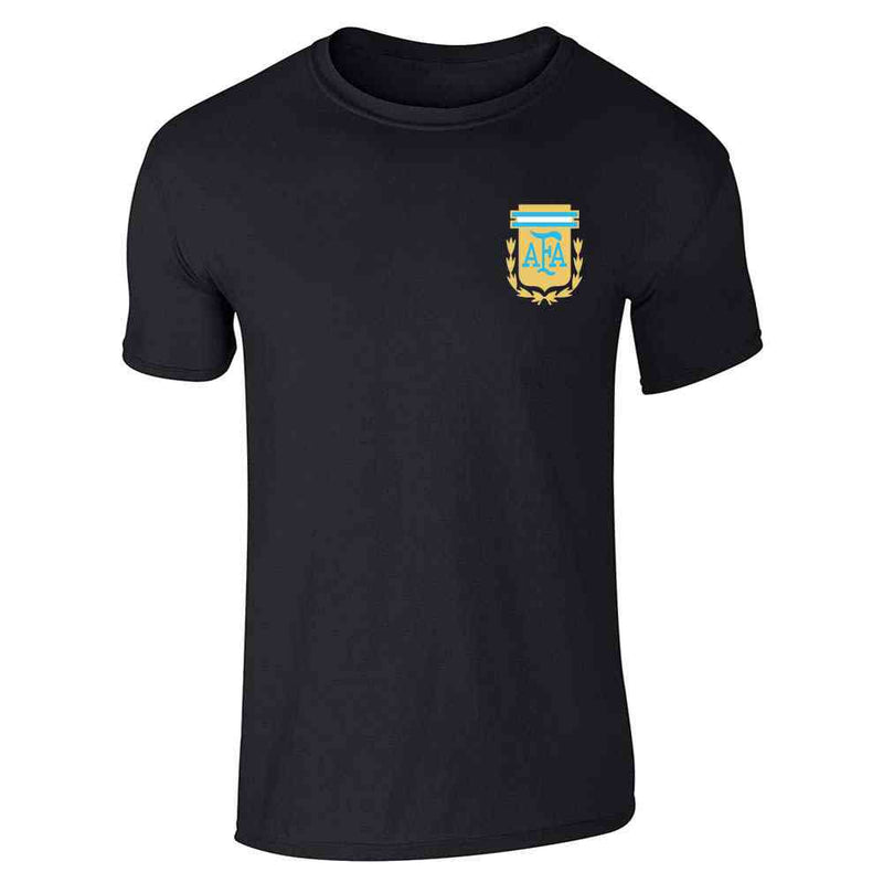 Argentina Futbol Soccer Retro National Team Sports Unisex Tee