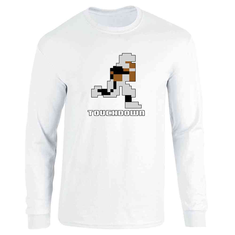 Nfl Muertos Long Sleeve Tee, Shirts