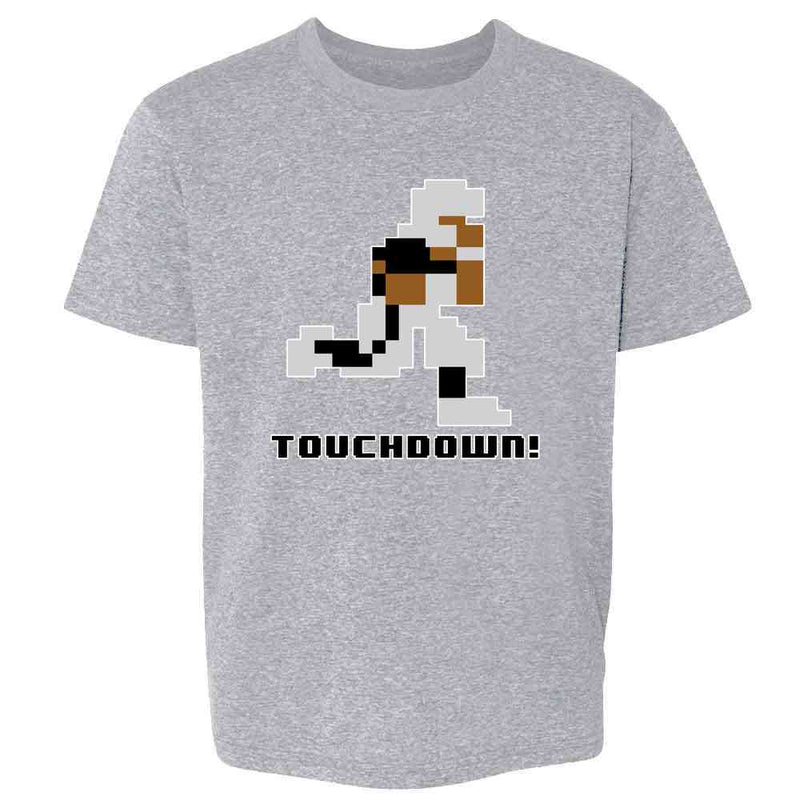 Tecmo Bo 8-Bit Retro Video Game Gamer Football Kids & Youth Tee