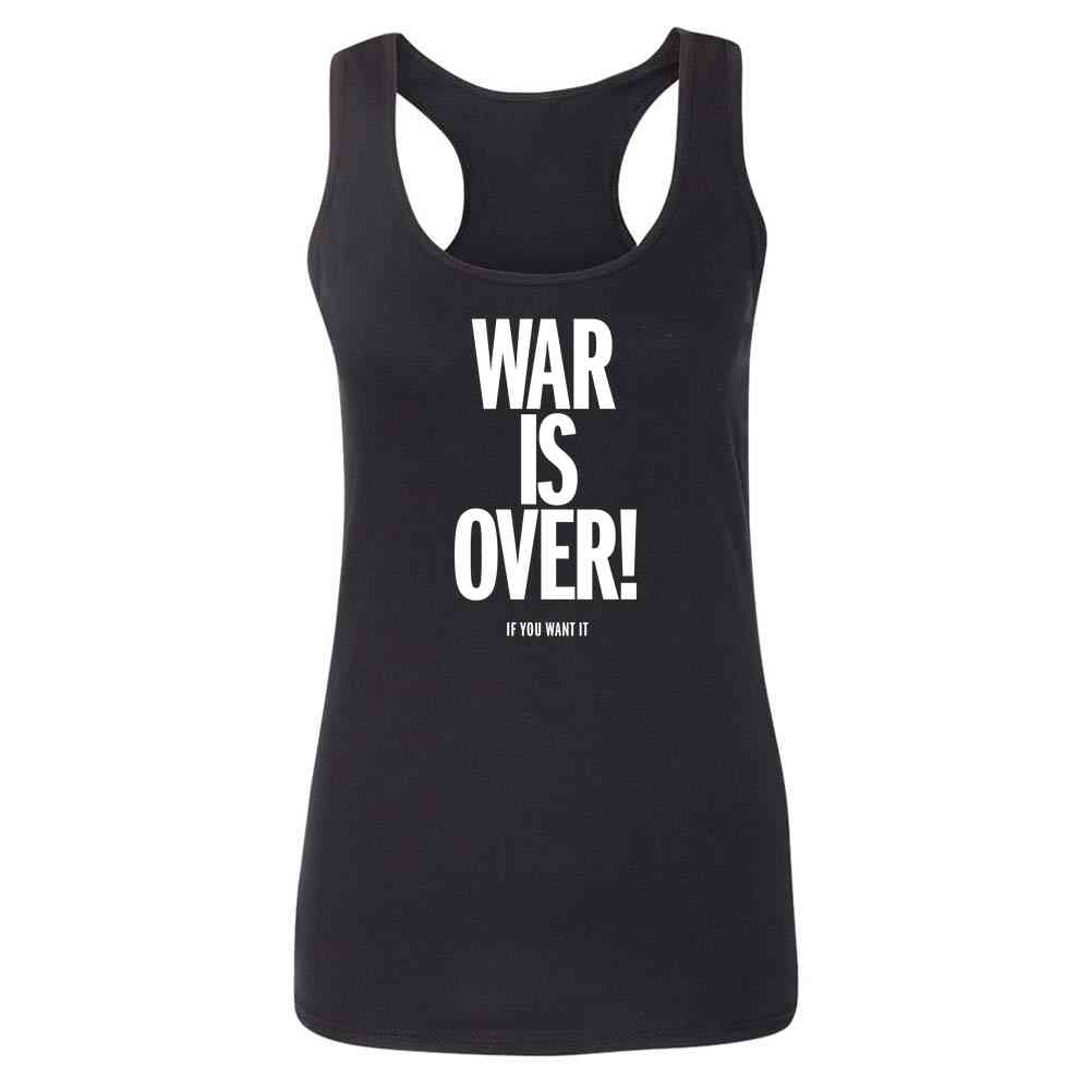 War Is Over If You Want It Womens Tee & Tank