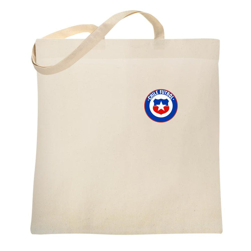 Chile Futbol Soccer Retro National Team Chilean Tote Bag
