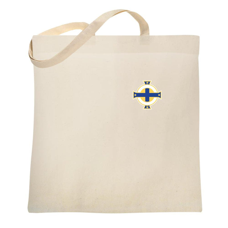 Northern Ireland Soccer Retro National Team Tote Bag