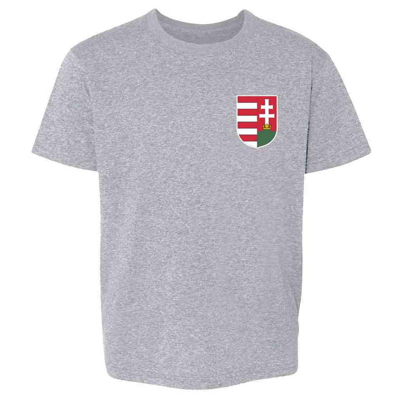 Hungary Soccer Retro National Team Hungarian Kids & Youth Tee