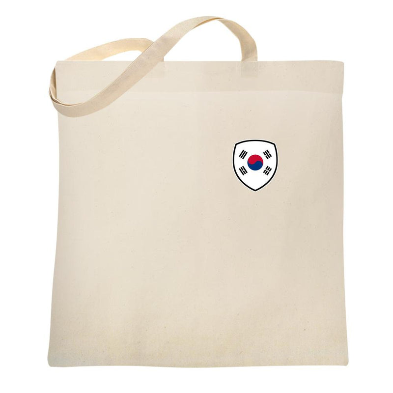 South Korea Soccer Reds National Team Retro  Tote Bag