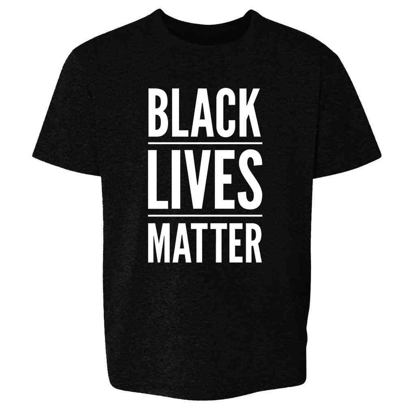 Black Lives Matter BLM Movement Civil Rights  Kids & Youth Tee