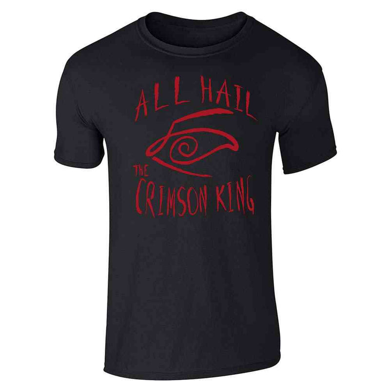 All Hail The Crimson King Unisex Tee