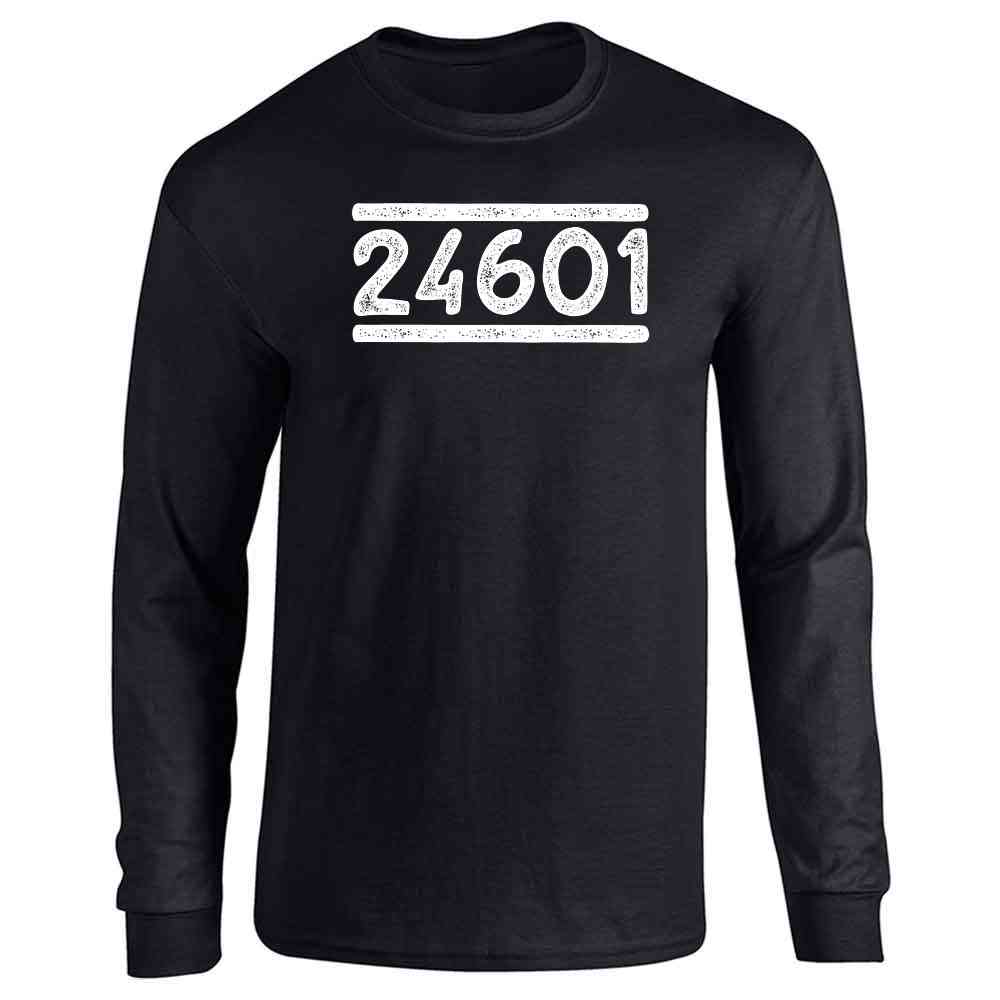 Prisoner 24601 Musical Halloween Cosplay Long Sleeve