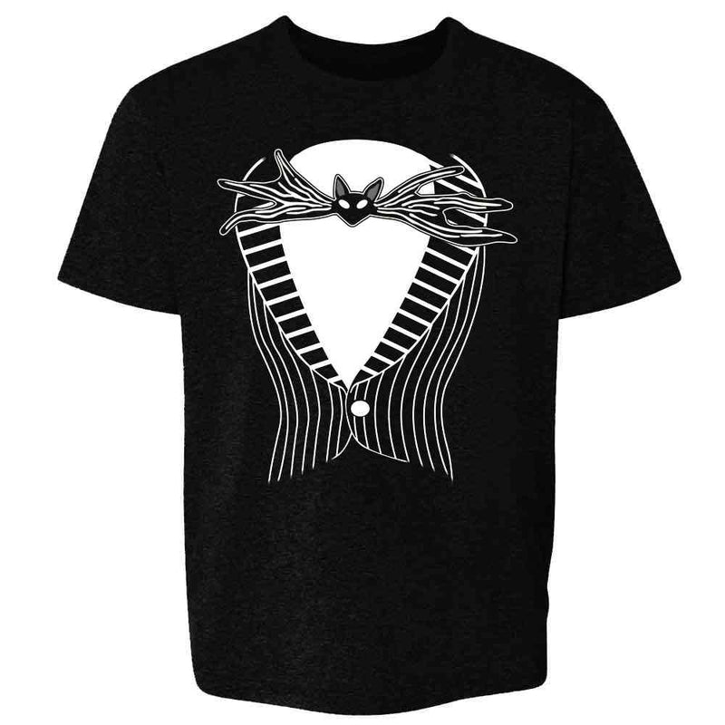 Jack the Pumpkin King Tuxedo Halloween Cosplay Kids & Youth Tee