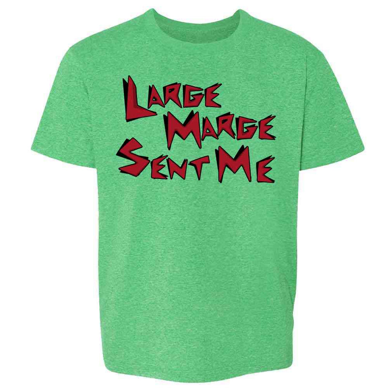 Large Marge Sent Me Funny Retro Kids & Youth Tee
