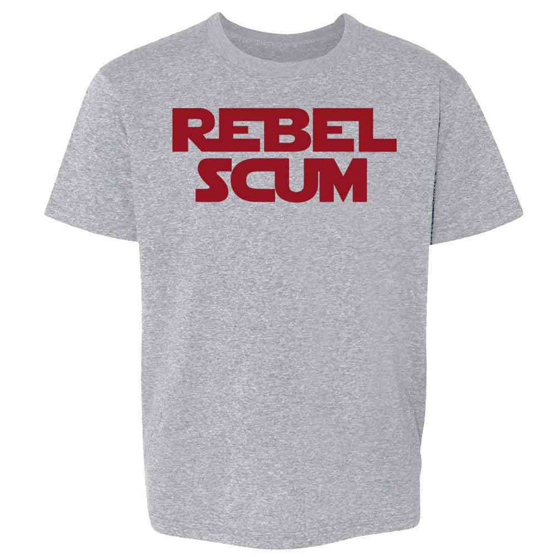 Rebel Scum Quote Political Clothing Funny Kids & Youth Tee