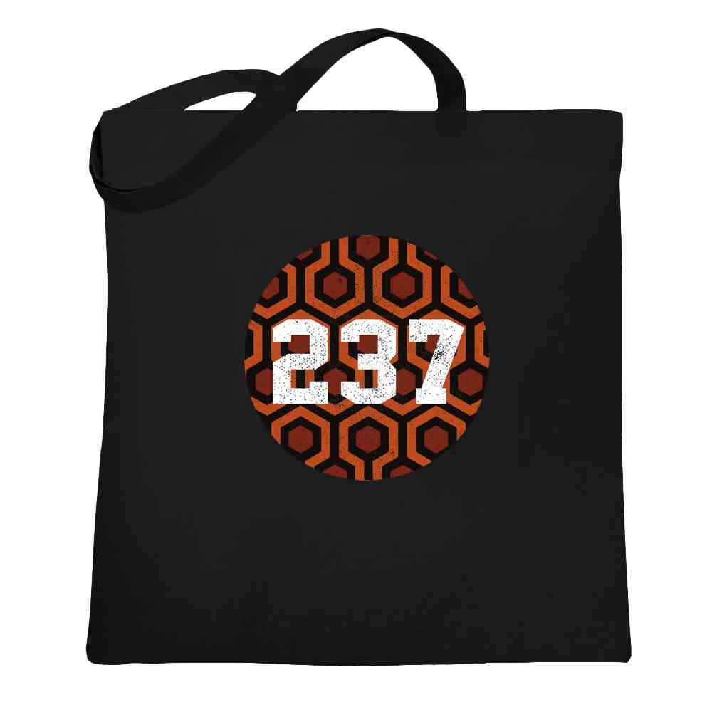 Room 237 Overlook Hotel Horror Classic Retro  Tote Bag