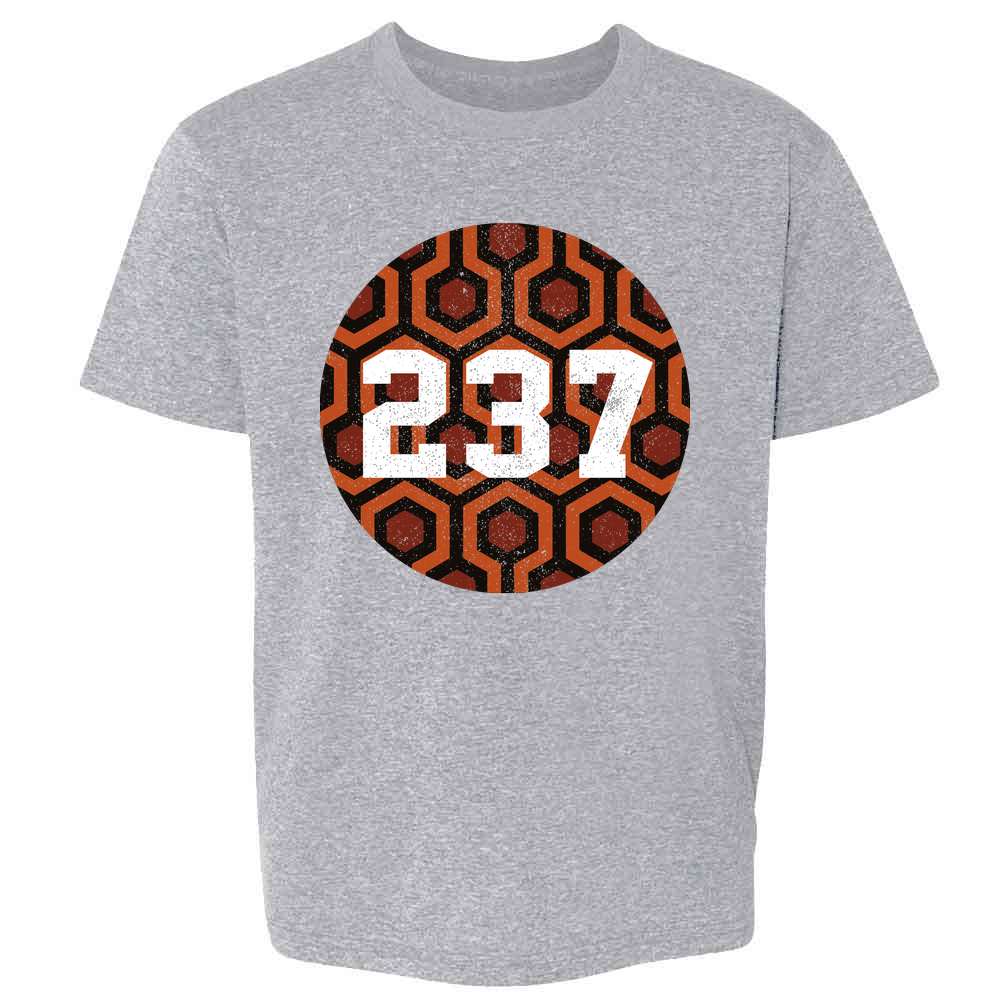 Room 237 Overlook Hotel Horror Classic Retro  Kids & Youth Tee