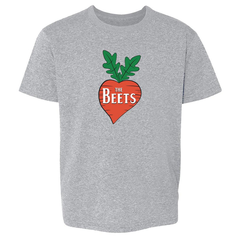 The Beets Band Logo Killer Tofu Funny Retro 90s Kids & Youth Tee