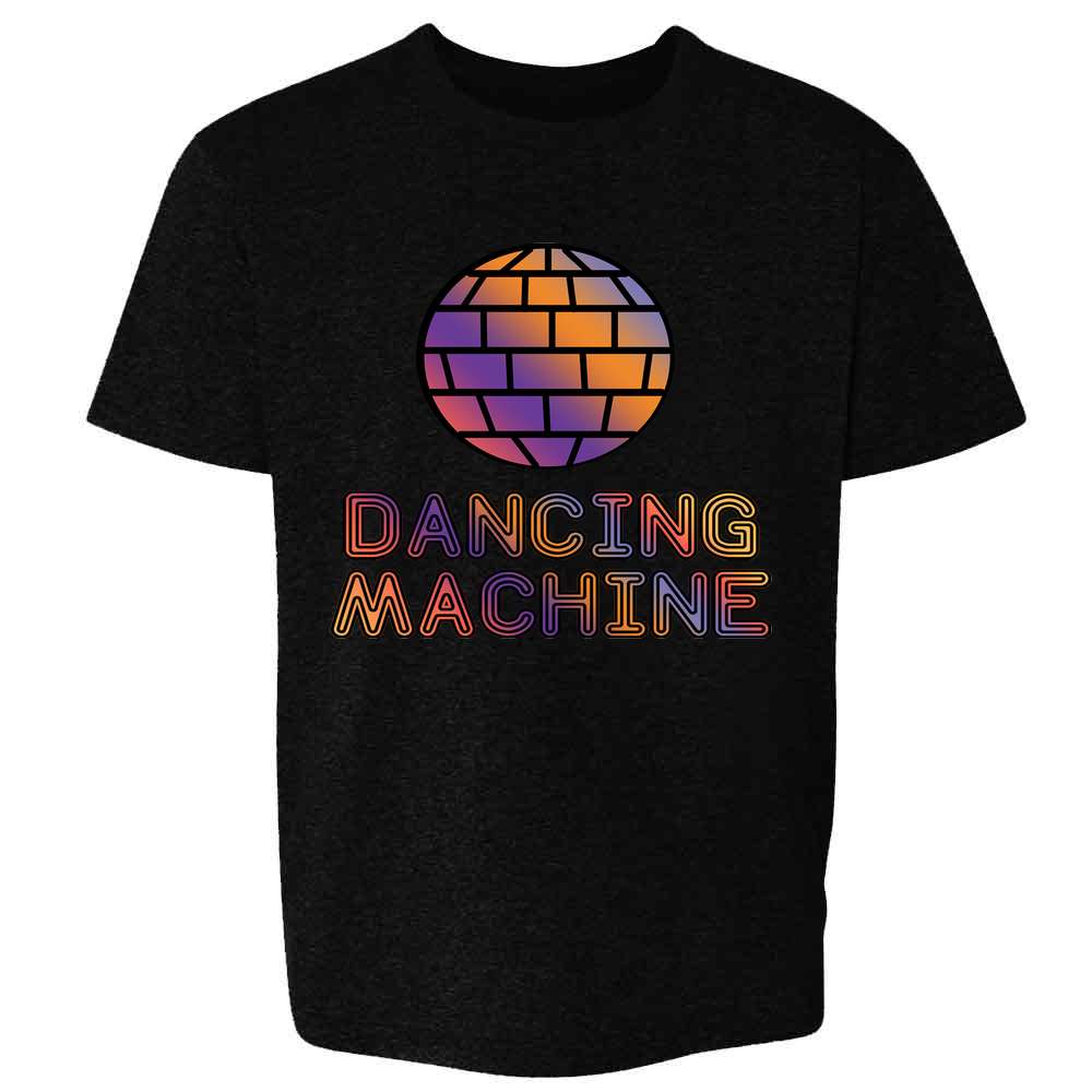 Dancing Machine Cute Funny Adorable  Kids & Youth Tee