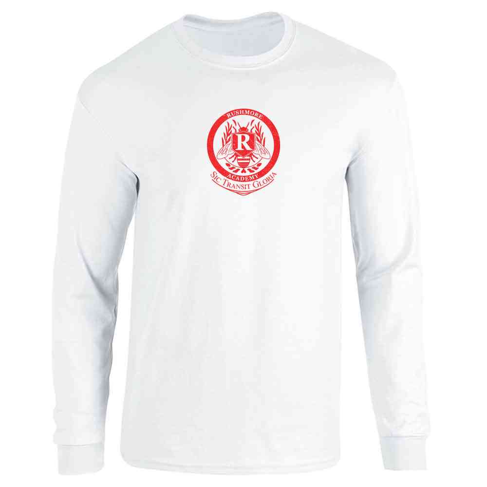 Rushmore Academy Crest Movie Cosplay Long Sleeve
