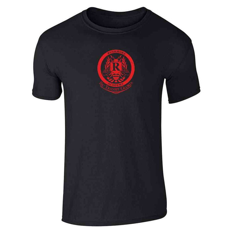 Rushmore Academy Crest Movie Cosplay Unisex Tee