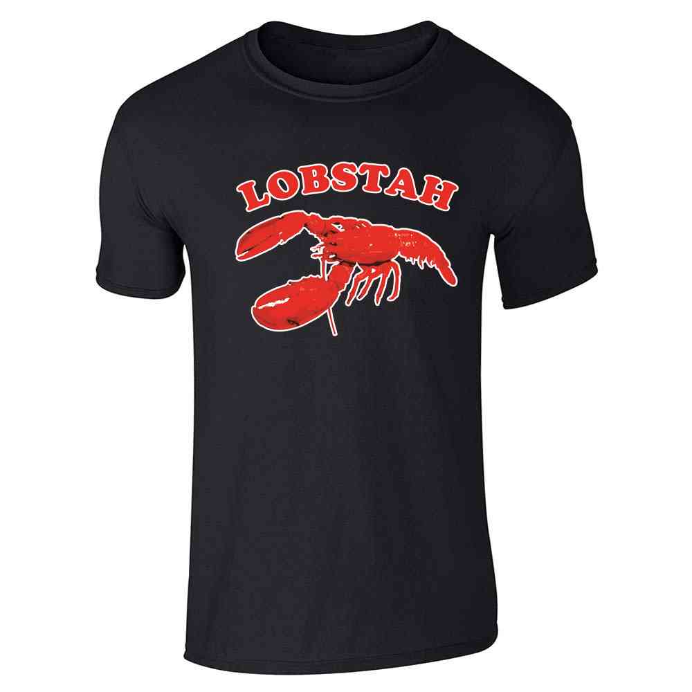 Lobstah Maine Lobster New England Boston Funny Unisex Tee