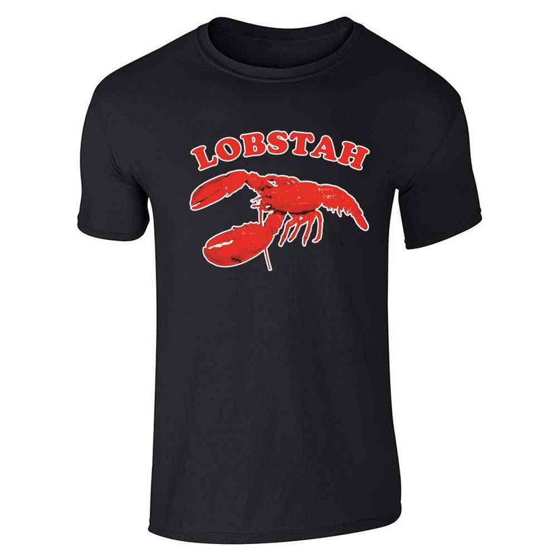 Lobstah Maine Lobster New England Boston Funny Unisex Tee