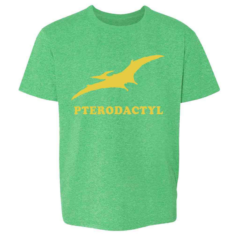 Pterodactyl Retro Dinosaur 80s Kids & Youth Tee