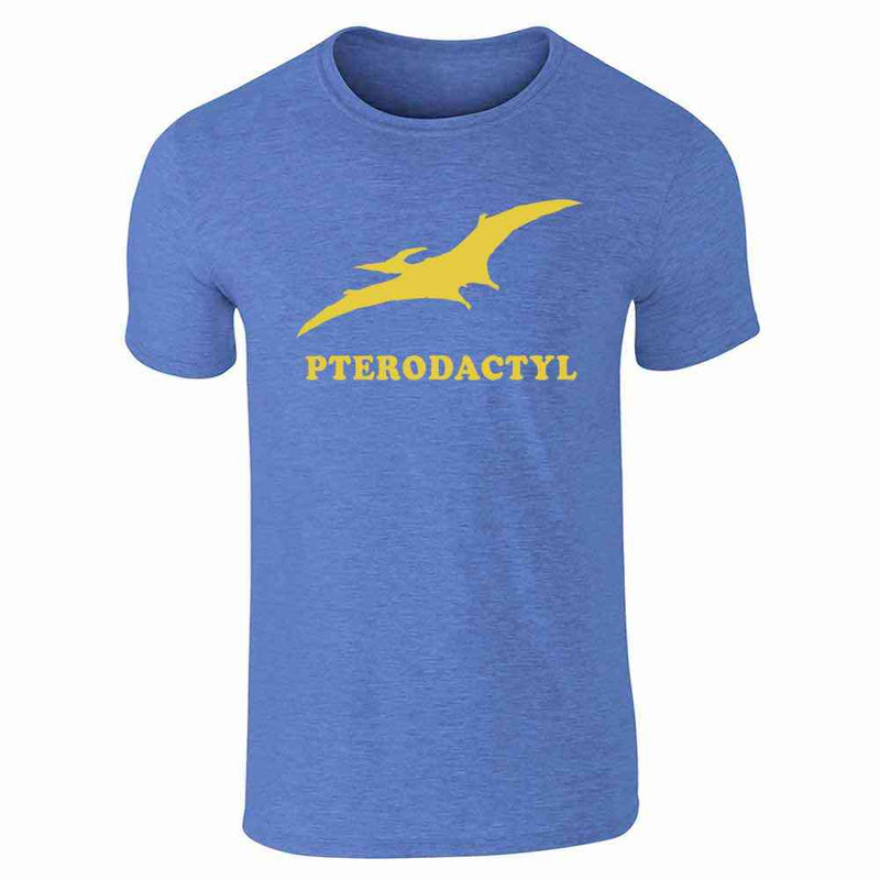 Pterodactyl Retro Dinosaur 80s Unisex Tee