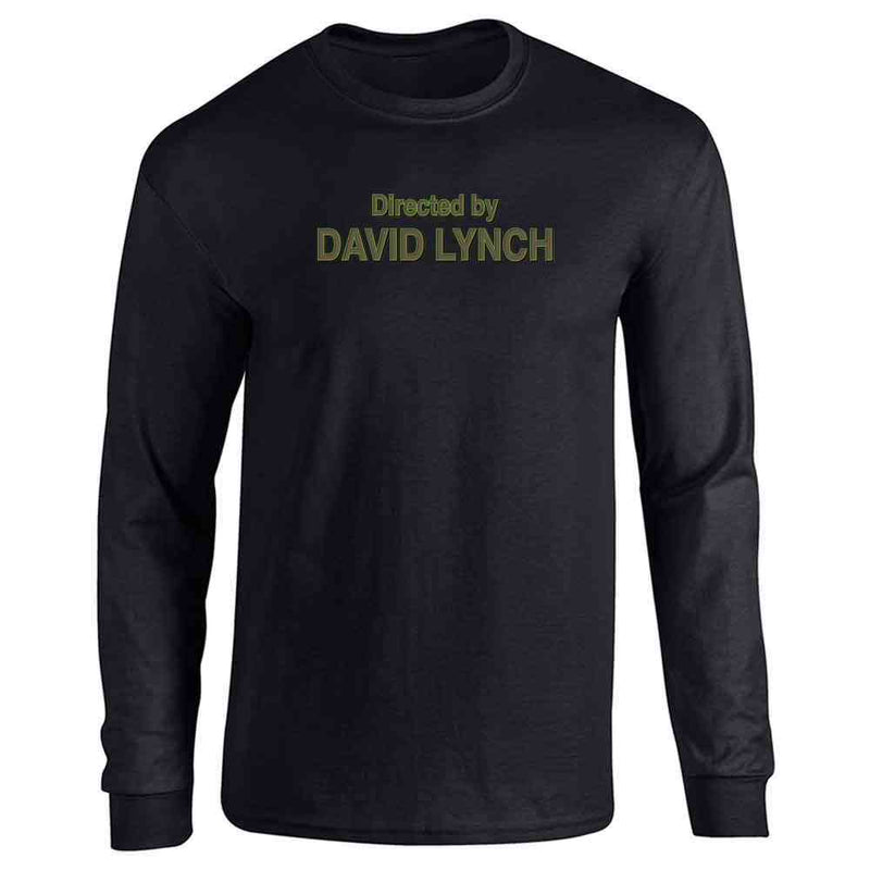 Directed By David Lynch  Long Sleeve