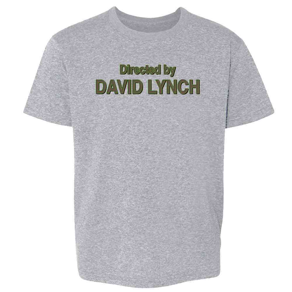 Directed By David Lynch  Kids & Youth Tee