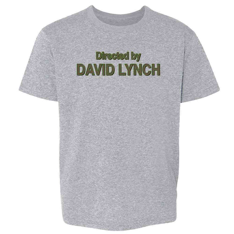 Directed By David Lynch  Kids & Youth Tee