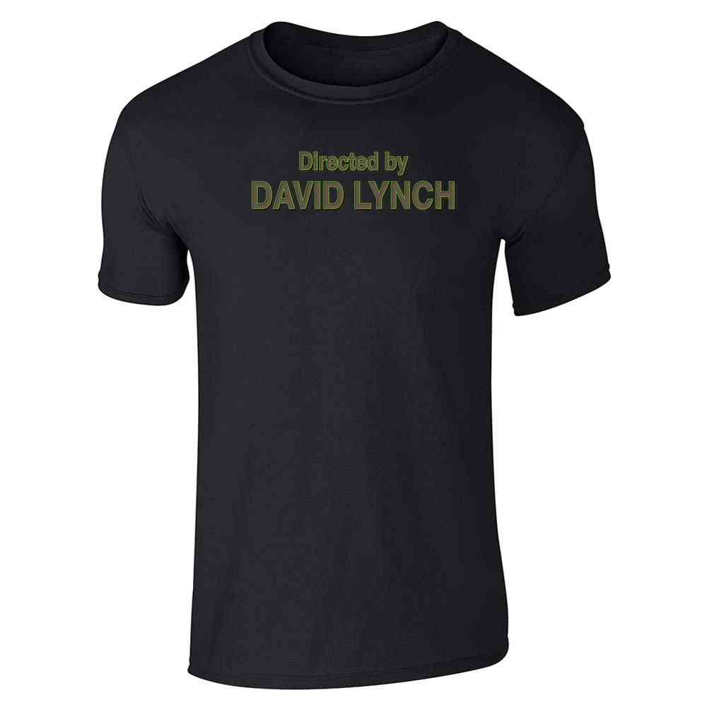 Directed By David Lynch  Unisex Tee