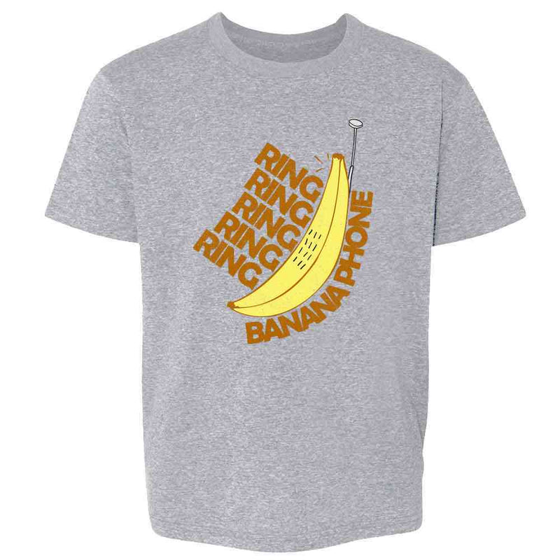 Ring Ring Banana Phone Kids & Youth Tee