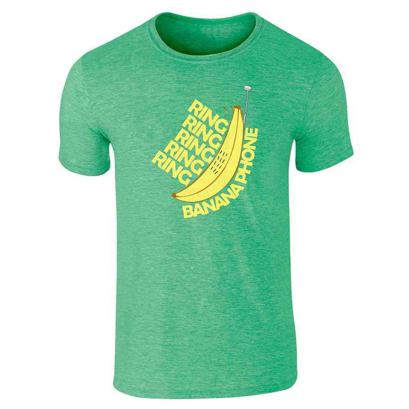 Ring Ring Banana Phone Unisex Tee