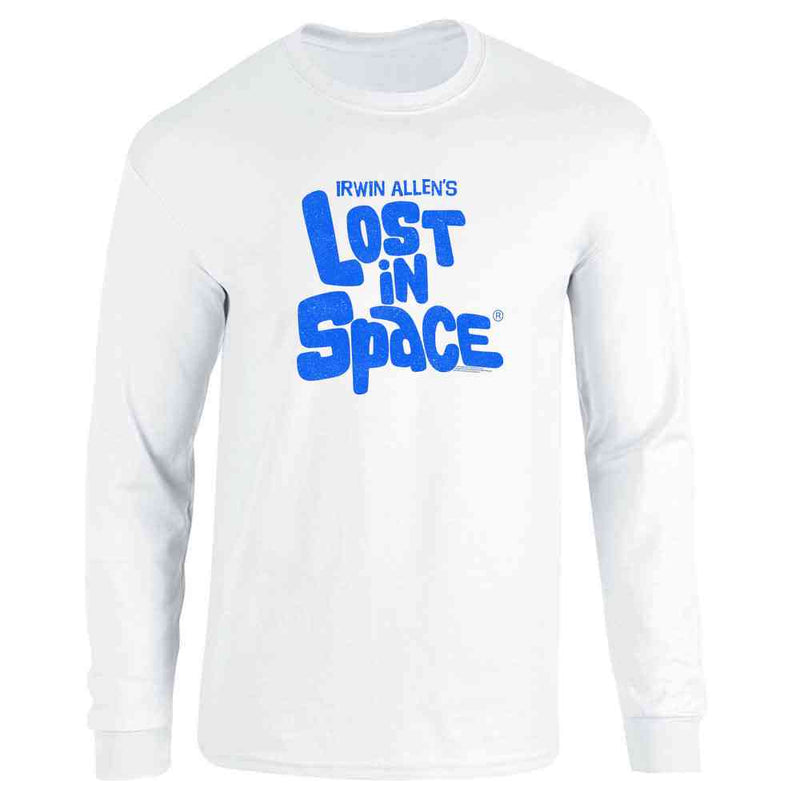 Irwin Allens Lost In Space TV Show  Long Sleeve