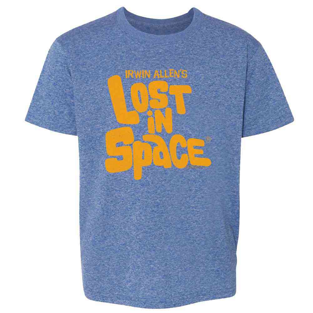 Irwin Allens Lost In Space TV Show  Kids & Youth Tee