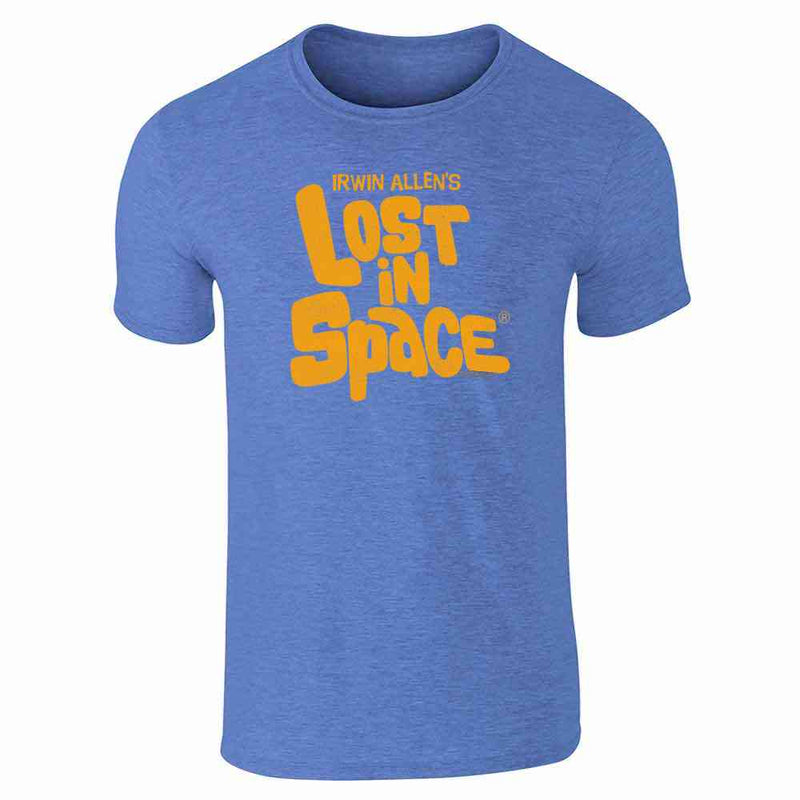Irwin Allens Lost In Space TV Show  Unisex Tee