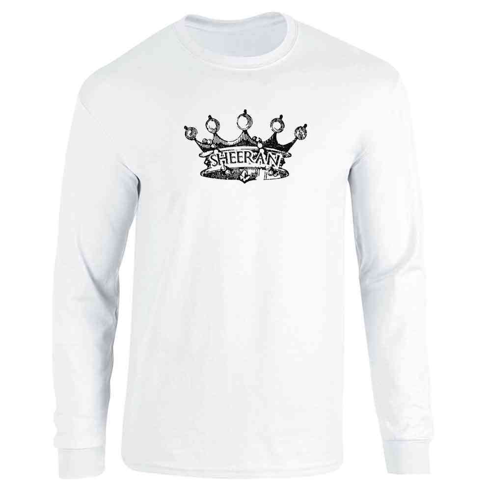 House Sheeran Crown  Long Sleeve