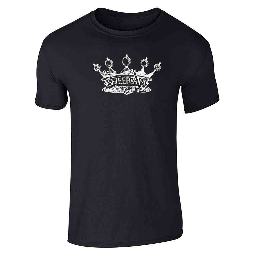 House Sheeran Crown  Unisex Tee