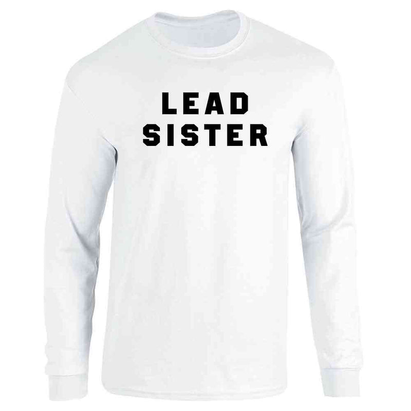 Lead Sister Retro Long Sleeve