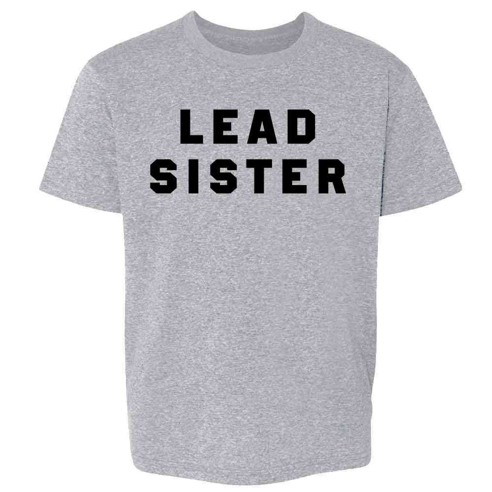 Lead Sister Retro Kids & Youth Tee