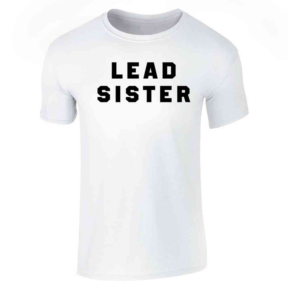 Lead Sister Retro Unisex Tee