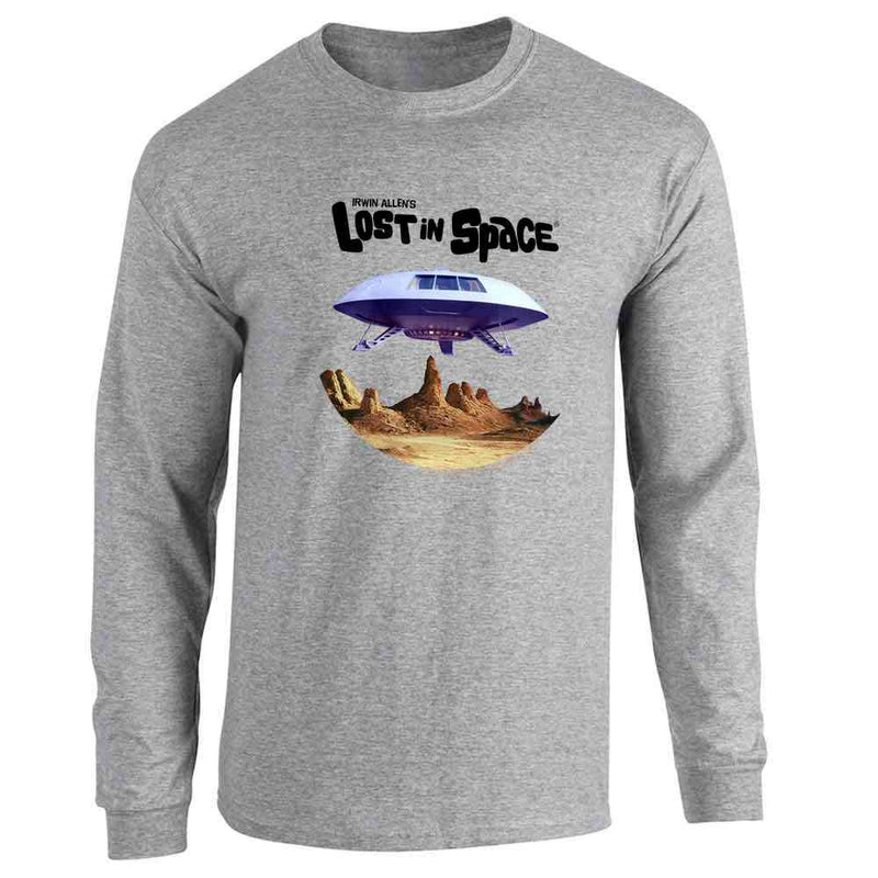 Lost In Space Jupiter 2 Long Sleeve