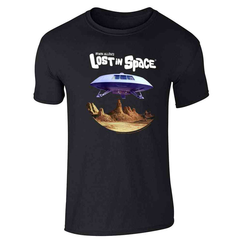Lost In Space Jupiter 2 Unisex Tee