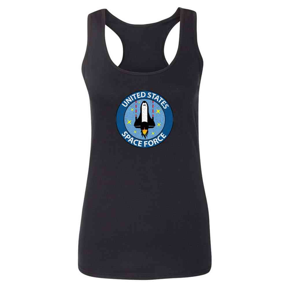 United States Space Force Funny Cadet Womens Tee & Tank
