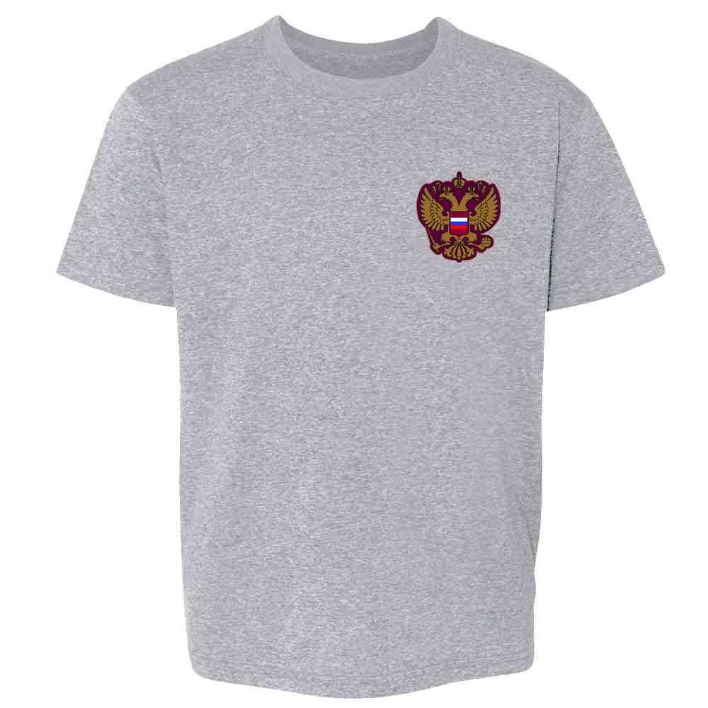 Russia Soccer Retro National Team Russian Kids & Youth Tee