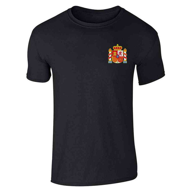 Spain Soccer Retro National Team Espana Spanish Unisex Tee