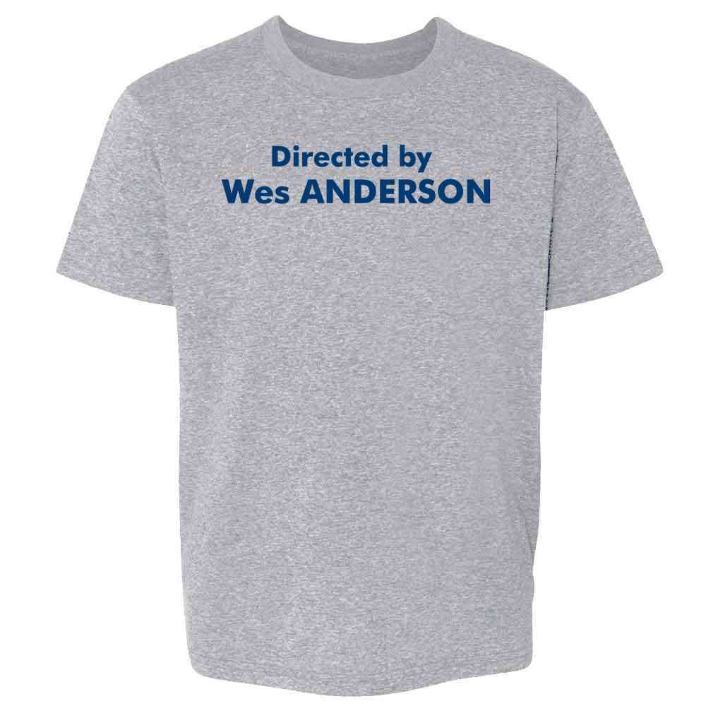 Directed by Wes Anderson  Kids & Youth Tee