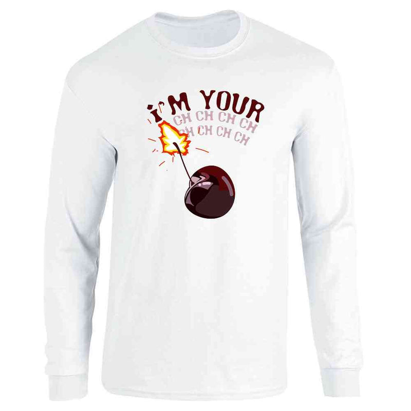 Im Your Cherry Bomb Long Sleeve