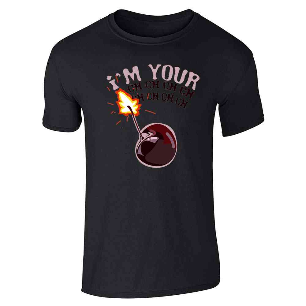 Im Your Cherry Bomb Unisex Tee