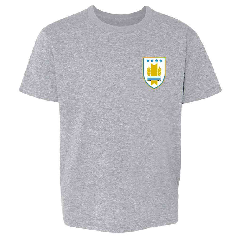 Uruguay Soccer Retro National Team  Kids & Youth Tee